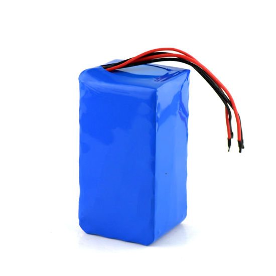 Factory Price 18650 24V 10ah Li Ion Battery Pack for Solar Energy Storage Systems