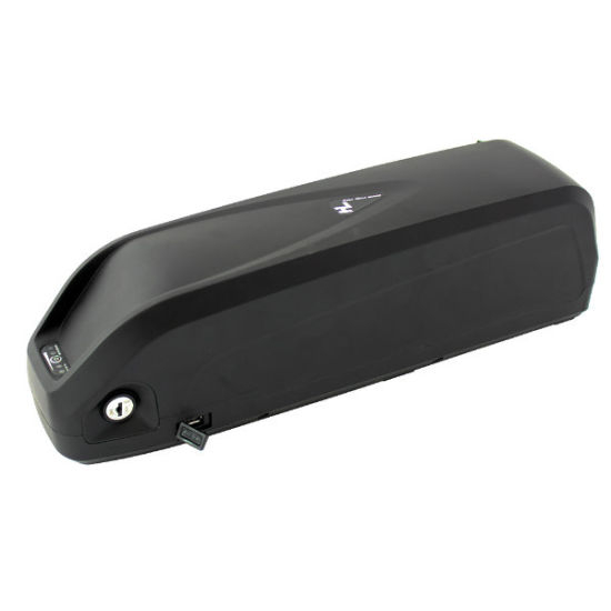 Electric Bike Battery Hailong Battery 48V 15ah Rechargeable Down Tube Batteries