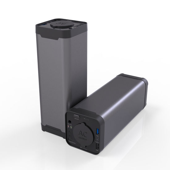 Original Factory Power Bank 150W Power UPS Li-Polymer Battery for Energy Storage