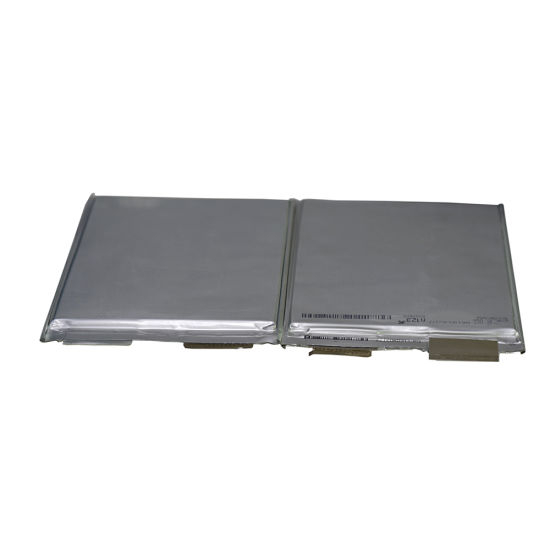 3.2V 20ah Rechargeable LiFePO4 Lithium Polymer Battery Cell