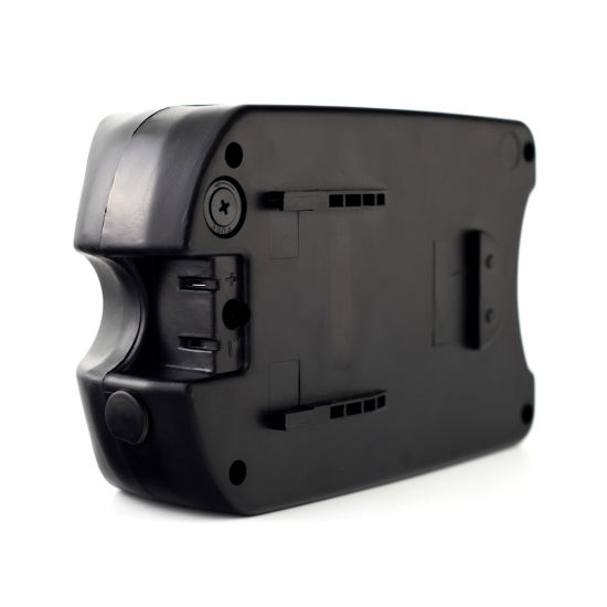 Electric Bike Frog Battery 48V 12ah Li-ion Battery