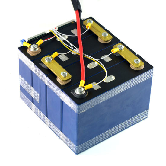 Deep Cycle Power LiFePO4 Battery Pack 12V 100ah Lithium Ion Battery