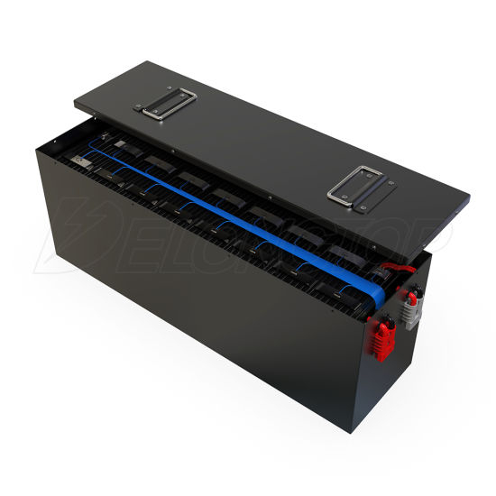 LiFePO4 Battery 48V 100ah Lithium Iron Solar Energy Storage System