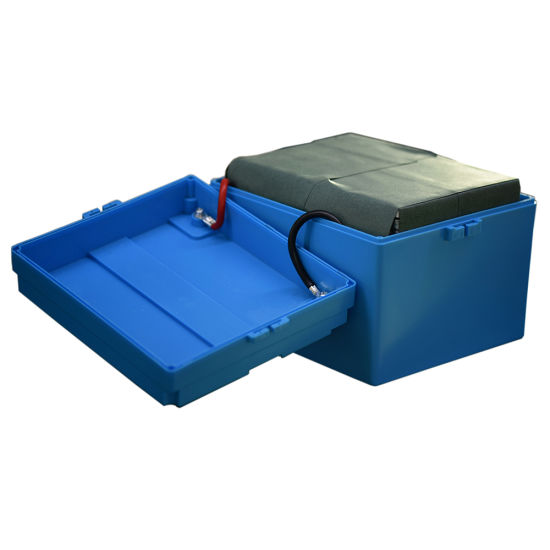 12.8V 100ah Lithium LiFePO4 Battery for Solar System