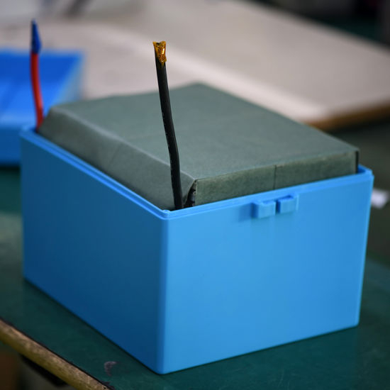 12.8V 100ah 200ah LiFePO4 Battery Pack with Plastic Case for Golf Car Street Light