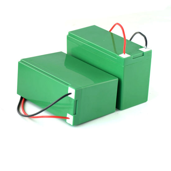 Rechargeable 18650 Lithium Ion Battery Pack 12V 16ah for Electric Tools