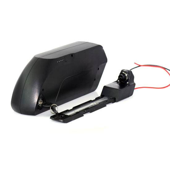 Shark Type 36V Lithium Battery Pack Suitable for 500W Electric Bicycles