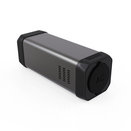 New Arrival Less Than 100W AC Power Bank with Fast Charge