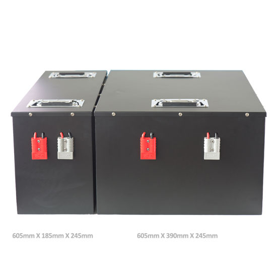 48V 100ah Lithium Ion Battery Pack for Solar Power Battery