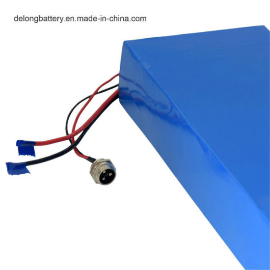 Customized Lithium Battery Li-ion Battery Pack 59.2V 23.2ah Battery Pack