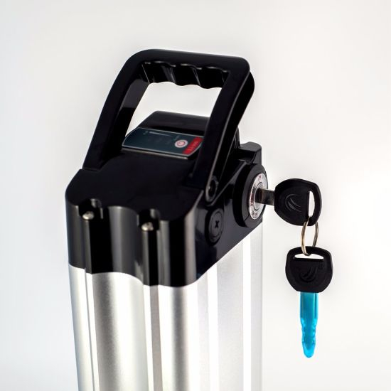 48V 12ah Electric Vehicle Rechargeable Lithium Battery Pack
