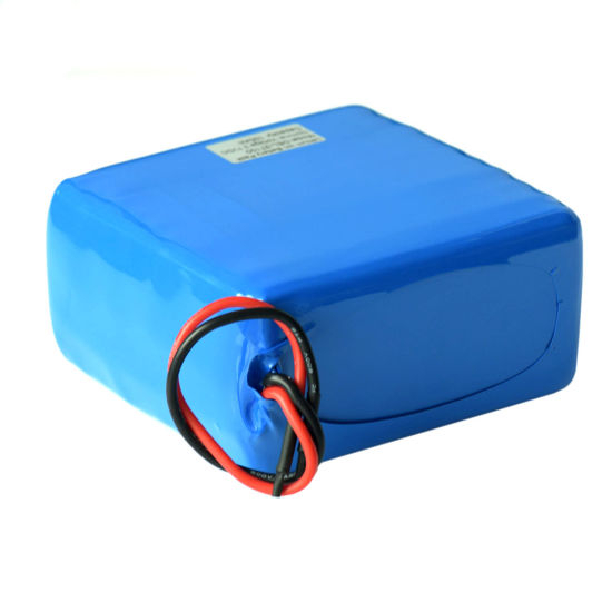 Lithium Ion Battery Pack 3.7V 100ah