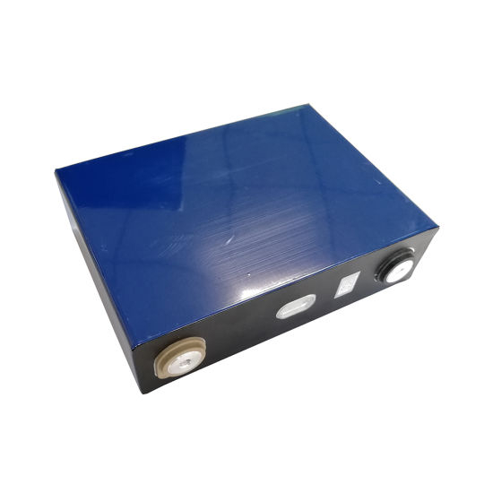 LiFePO4 3.2V 100ah Prismatic Battery Cells for Solar Street Light
