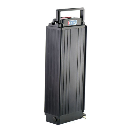 48V 20ah Lithium Rechargeable Battery with LED Light for Electric Bike Kit with Battery