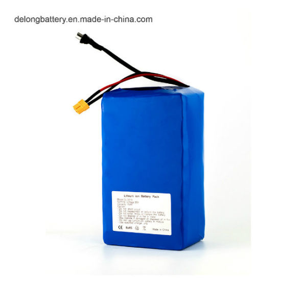 Lithium Ion Ebike 15ah 36V Battery for Electric Bicycle