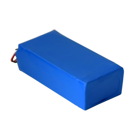Rechargeable 12V 10ah Li Polymer Battery Pack for LED Light