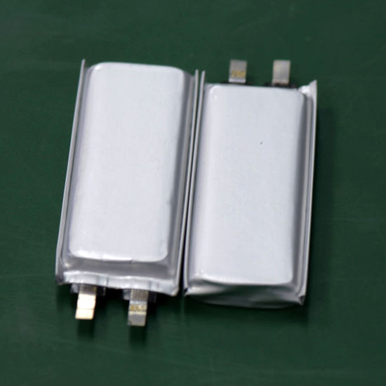 Manufacturer 722257 3.7V 1000mAh Rechargeable Lipo Battery