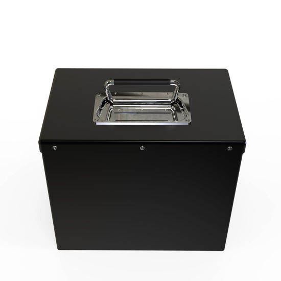 Deep Long LiFePO4 24V 75ah Lithium Ion Storage Battery Pack for Car/Solar System/RV/Yacht/Golf Carts