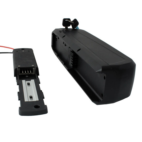 48V 10-20ah Capacity Dolphin Type Battery Pack for Ebike