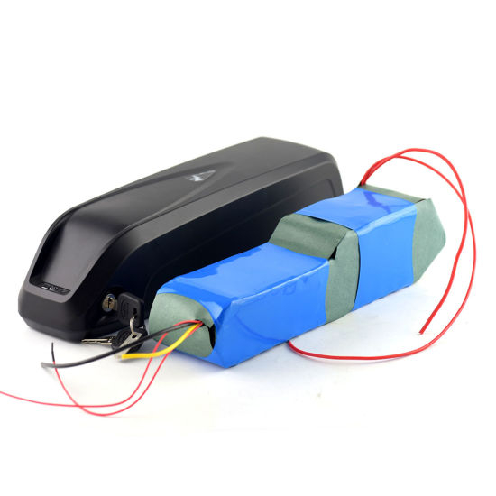 36V Hailong Downtube Electric Bike Lithium Ion Battery