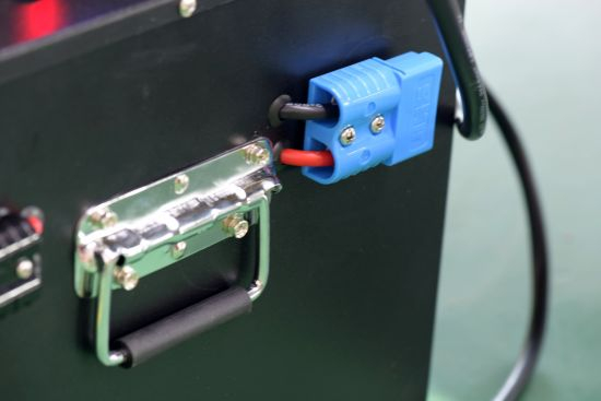 OEM 72V 60ah LiFePO4 Battery Pack Eplacement for Lead Acid Battery
