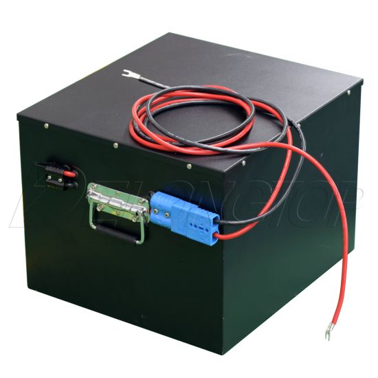 OEM 72V 60ah LiFePO4 Battery Pack Eplacement for Lead Acid Battery