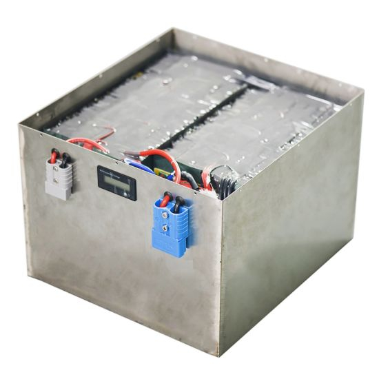 Rechargeable LiFePO4 Battery 48V 100ah with Stainless Steel Case