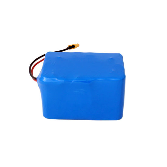 12V 20ah 18650 Li Ion Solar Battery with Charger