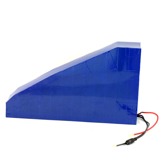 48V 20ah Rechargeable Triangle Battery with Triangular Bag