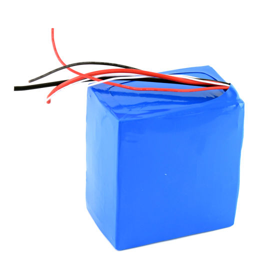 10.5ah Nominal Capacity 36V Lithium Battery Pack for Electric Bike
