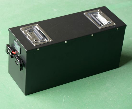 48V 50ah LiFePO4 Lithium Ion Battery Pack for Solar Storage