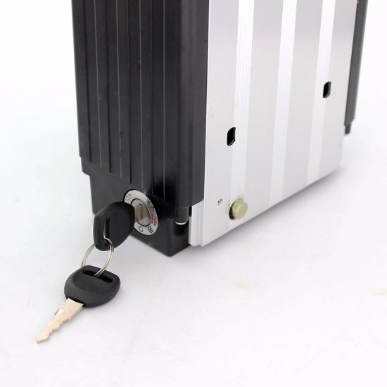 Rechargeable Lithium Battery Pack 36V 12ah Electric Scooter Battery with 18650 Batteries BMS Charger