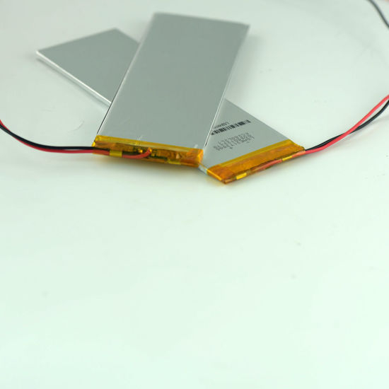 3.7V 3100mAh Small Size 3548135 Lithium Polymer Battery for Infrared Light
