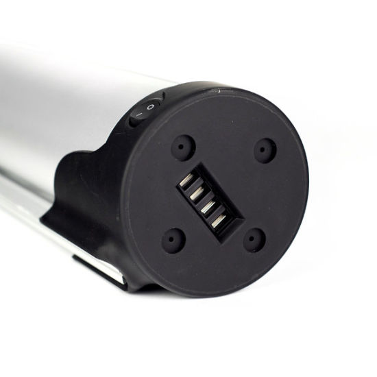 48V 10ah Water Bottle Type E Bike Lithium Ion Battery