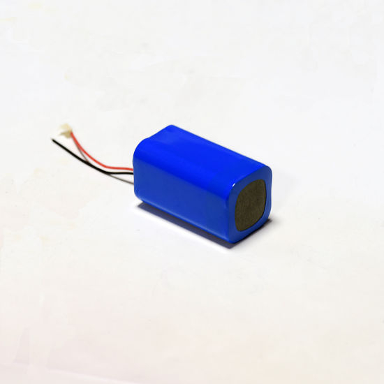 7.4V 4400mAh 18650 Li-ion Battery Pack with PCM