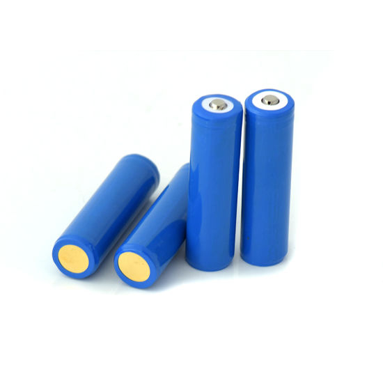 Manufacturer 3.7V 18650 Lithium Battery 2500 mAh