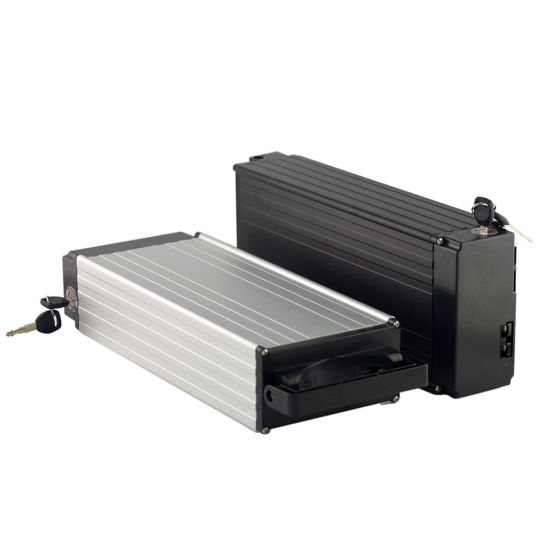 48V 20ah Rear Rack Lithium-Ion Battery 18650 Cells Electric Bicycle Battery Pack