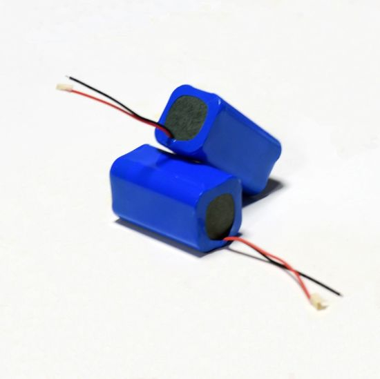 Custom Rechargeable Lithium Ion 7.4V 5200mAh Li Ion Battery Pack for Emergency Lamp LED Flash Light Batteries