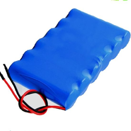 Rechargeable 18650 Li Ion 3.7V 12ah Lithium Ion Battery for Beauty Medical Instrument Batteries Pack