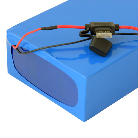 Rechargeable 12V 66ah Lithium Polymer Battery Pack for Solar System