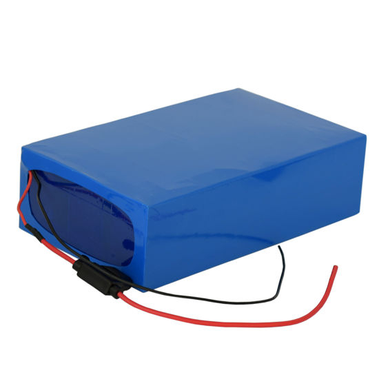 Rechargeable 12V 66ah Lithium Battery Pack for UPS