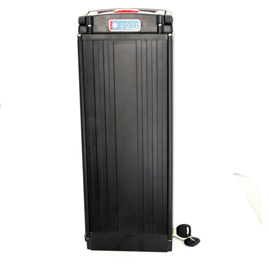 Customerized 48V 20ah E-Bike Battery Pack Lithium Rear Rack Battery