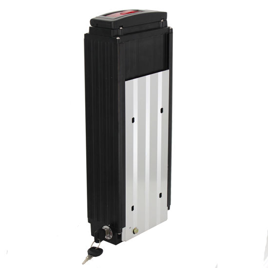 Customerized 48V 20ah E-Bike Battery Pack Lithium Rear Rack Battery