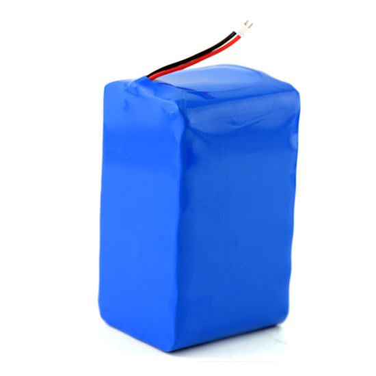 OEM 36V 10ah 20ah 30ah Battery Pack Rechargeable Lithium Ion 18650 Battery Pack