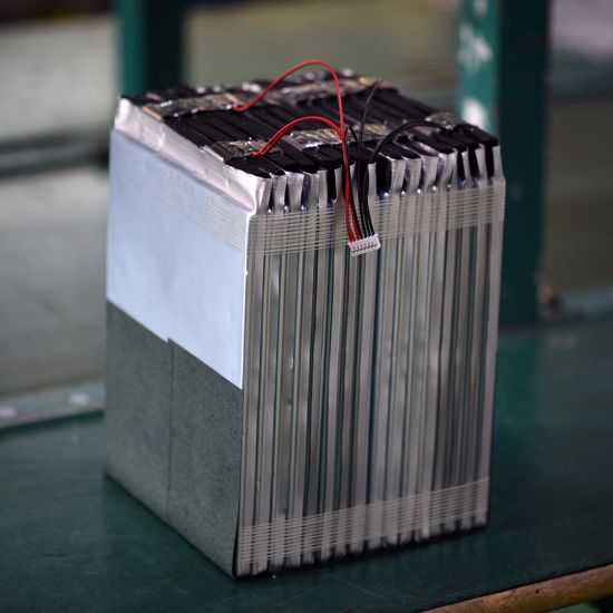 Wholesale LiFePO4 Battery 48V 200ah 15s2p for Solar System