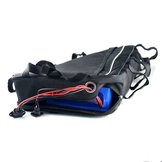 52V 32ah Import Lithium Battery for 1000W Electric Bike