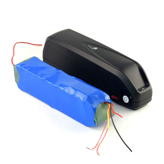 Down Tube Hailong Case Lithium 18650 Brand Cell 48V 15ah 17.5ah 1000W Electric Bicycle Battery Pack