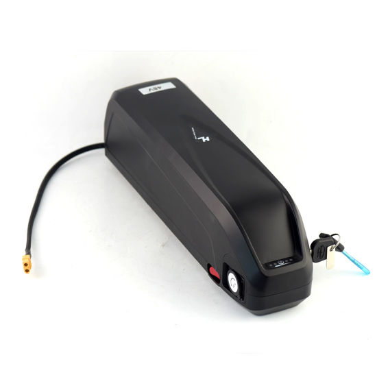 Down-Tube Type 48V 15ah Ebike Battery Rechargeable Lithium Ion Electric Bicycle Battery