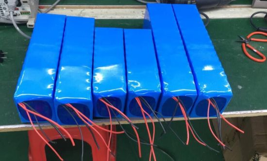 Lithium Ion Battery Pack 36V 15ah for Bicycles