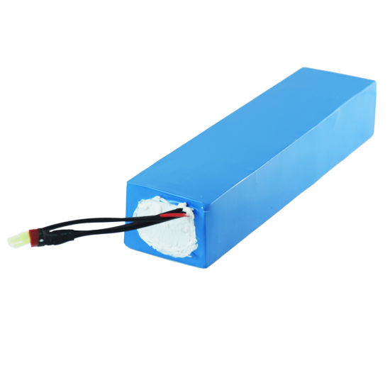 Electric Vehicle Battery Pack 48V LiFePO4 Battery China Supplier